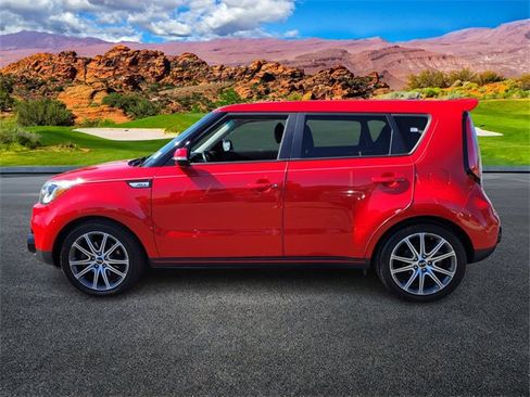 Used 2019 Kia Soul ! w/ Technology Package image 7