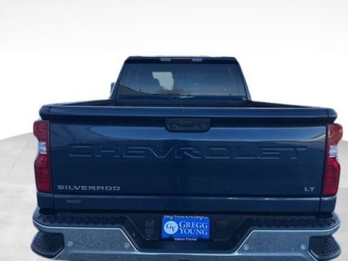 Used 2022 Chevrolet Silverado 2500 LT w/ All Star Edition image 7