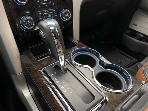 Used 2014 Ford F150 Platinum AWD/4WD image 27