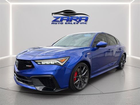 Used 2024 Acura Integra Type S FWD image 3