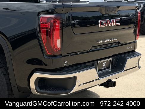New 2026 GMC Sierra 1500 SLT RWD image 6