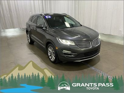Used 2018 Lincoln MKC Select w/ Select Plus Package