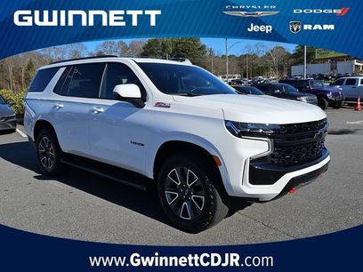 Used 2024 Chevrolet Tahoe Z71 w/ Luxury Package