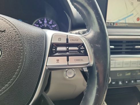 Used 2021 Kia Telluride EX w/ EX Premium Package FWD image 23