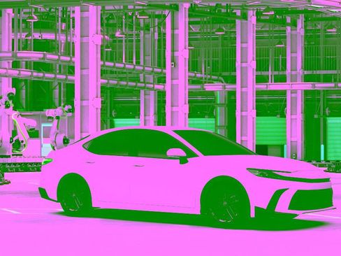 New 2026 Toyota Camry SE w/ Convenience Package FWD image 14