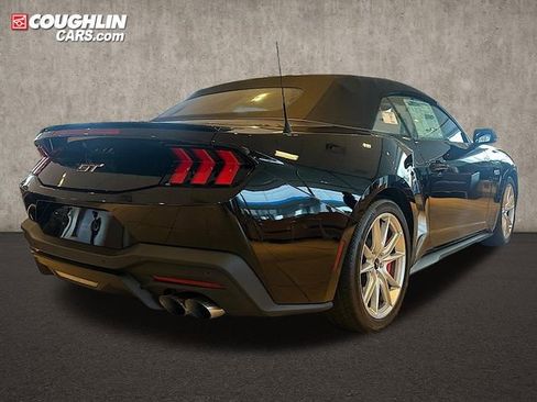 New 2024 Ford Mustang GT Premium image 5