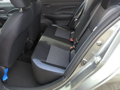 New 2025 Nissan Versa SV w/ Trunk Package image 18