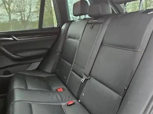 Used 2017 BMW X3 xDrive35i image 7