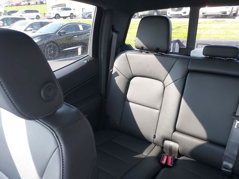 New 2026 GMC Canyon Elevation w/ Convenience Package RWD image 12