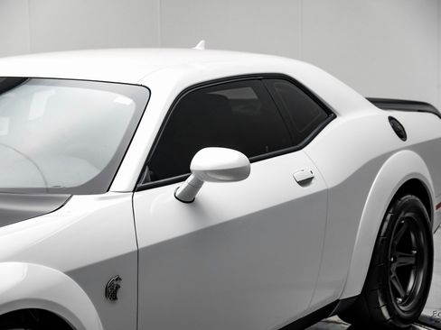 Used 2022 Dodge Challenger SRT Super Stock image 26