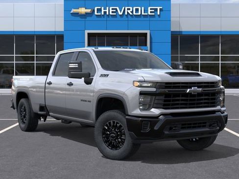 New 2026 Chevrolet Silverado 3500 W/T AWD/4WD image 7