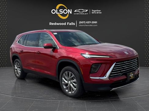 Used 2026 Buick Enclave Preferred AWD/4WD image 7