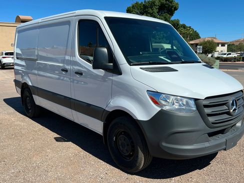 New 2025 Mercedes-Benz Sprinter 2500 image 7