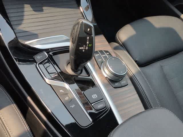 Used 2018 BMW X3 M40i AWD/4WD image 35