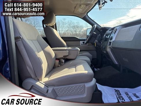 Used 2010 Ford F150 4x4 SuperCrew image 29
