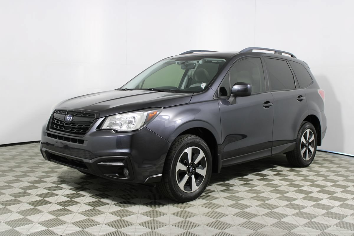 Used 2018 Subaru Forester 2.5i Premium AWD/4WD image 29