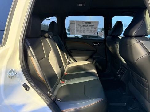 New 2026 Subaru Forester Sport image 10