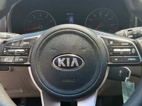 Certified 2021 Kia Sportage LX FWD image 26