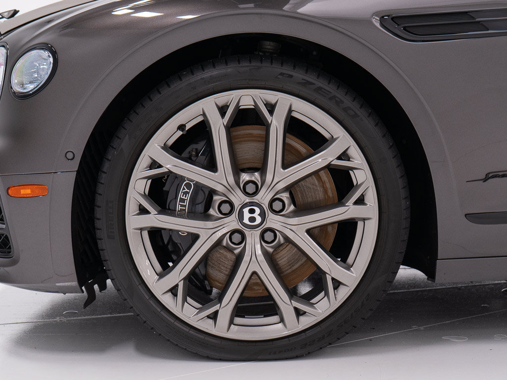 Used 2024 Bentley Flying Spur W12 AWD/4WD image 45