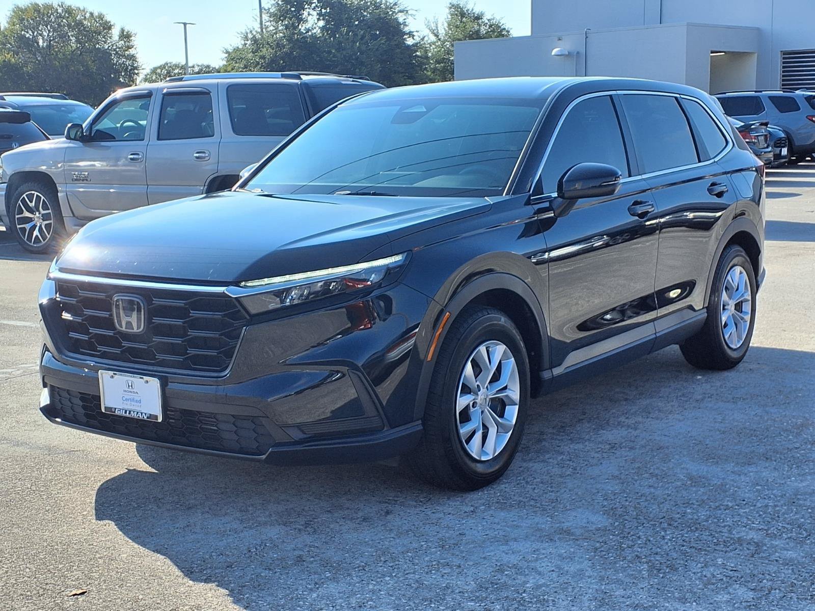 Certified 2025 Honda CR-V LX image 21