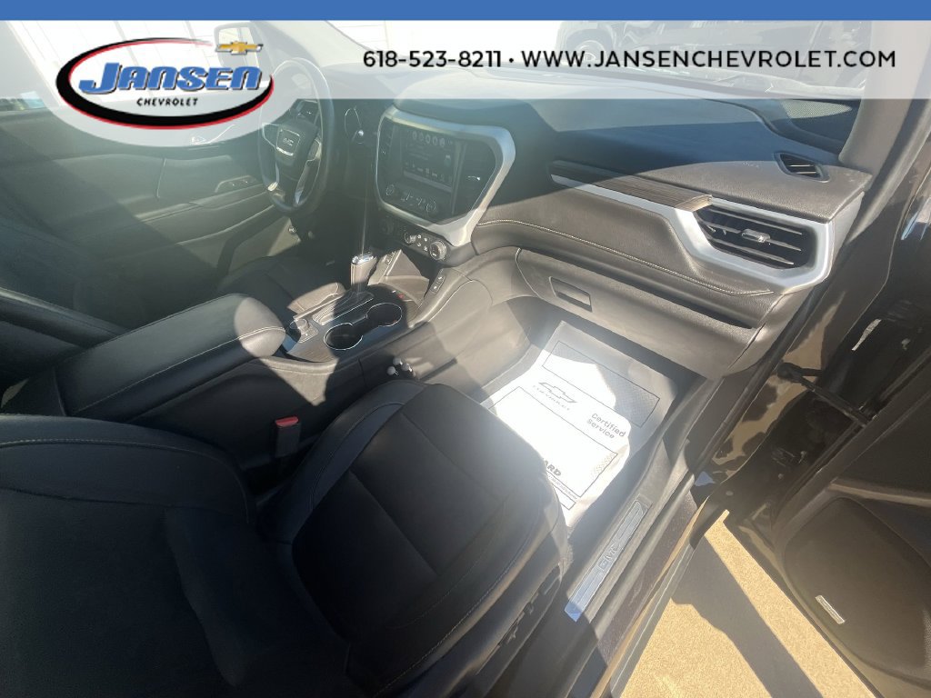 Used 2017 GMC Acadia SLT FWD image 29