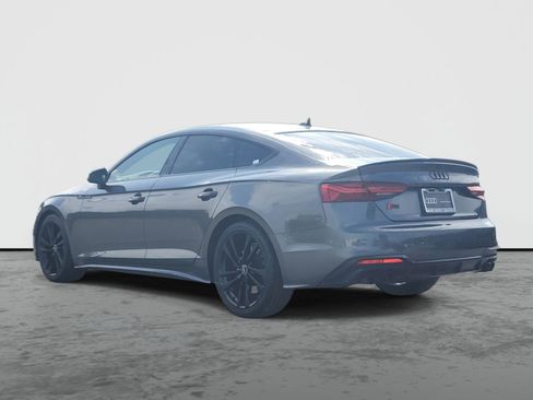 Used 2023 Audi S5 Premium Plus w/ Premium Plus Package AWD/4WD image 3