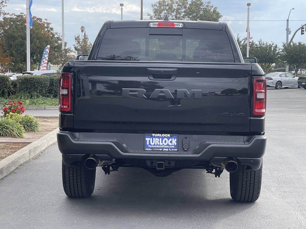 New 2026 RAM 1500 Tradesman AWD/4WD image 9