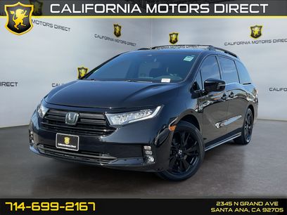 Used 2023 Honda Odyssey Sport