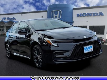Used 2024 Toyota Corolla SE