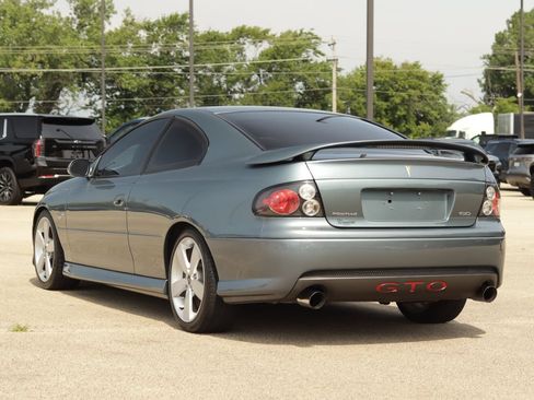 Used 2006 Pontiac GTO RWD image 5