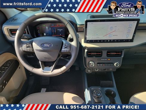 New 2026 Ford Maverick Lariat image 4