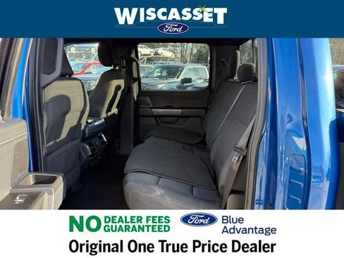 Certified 2023 Ford F150 XLT w/ Equipment Group 302A High image 5