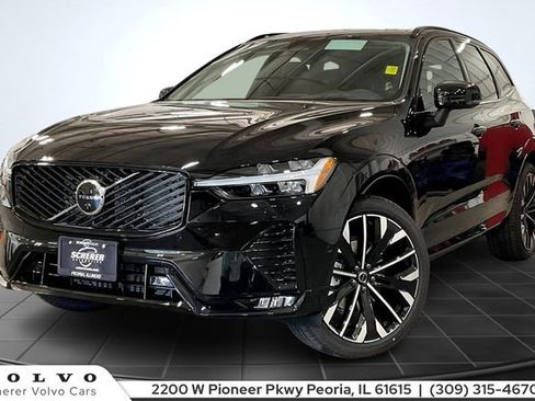 New 2026 Volvo XC60 B5 Ultra w/ Protection Package Premier image 1