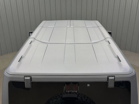 Used 2024 Ford Bronco Outer Banks AWD/4WD image 18