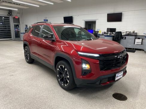 New 2026 Chevrolet Equinox RS w/ Convenience Package III image 3