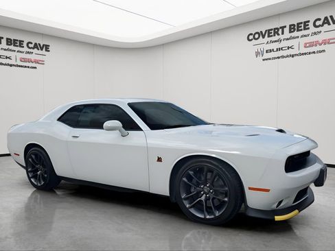 Used 2023 Dodge Challenger R/T Scat Pack w/ Plus Package image 1