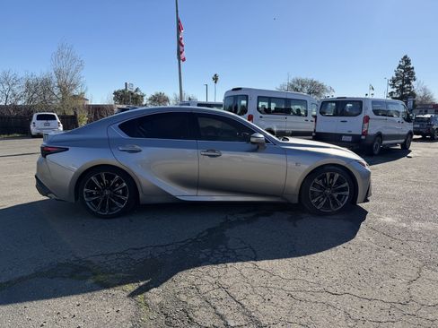 Used 2021 Lexus IS 350 F Sport image 6