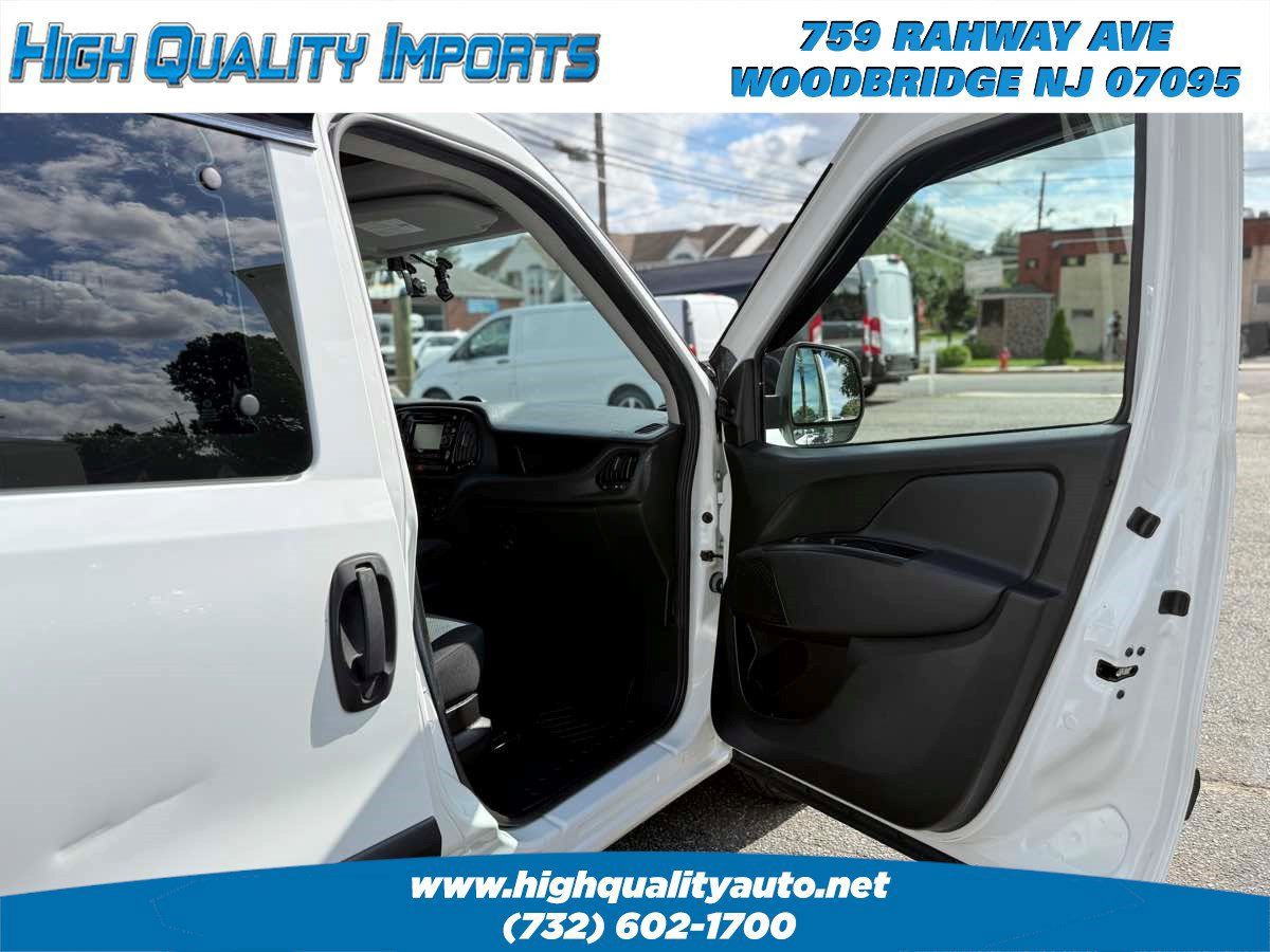 Used 2019 RAM ProMaster City Tradesman FWD image 26