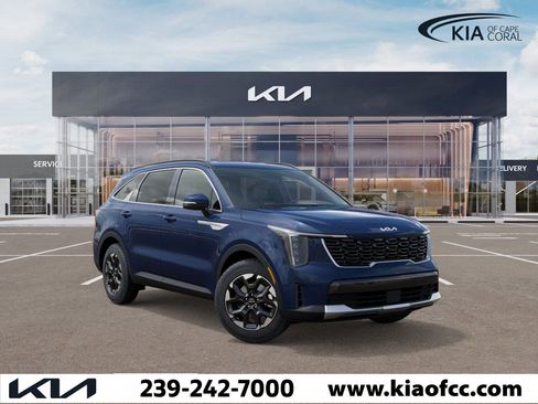 New 2026 Kia Sorento S image 8