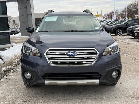 Used 2017 Subaru Outback 2.5i Limited image 8