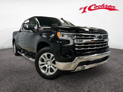 Certified 2022 Chevrolet Silverado 1500 LTZ