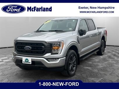 Used 2023 Ford F150 XLT w/ Equipment Group 302A High