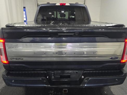 Used 2021 Ford F150 Limited image 6
