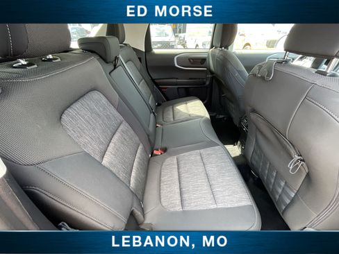 Certified 2023 Ford Bronco Sport Big Bend w/ Convenience Package AWD/4WD image 24