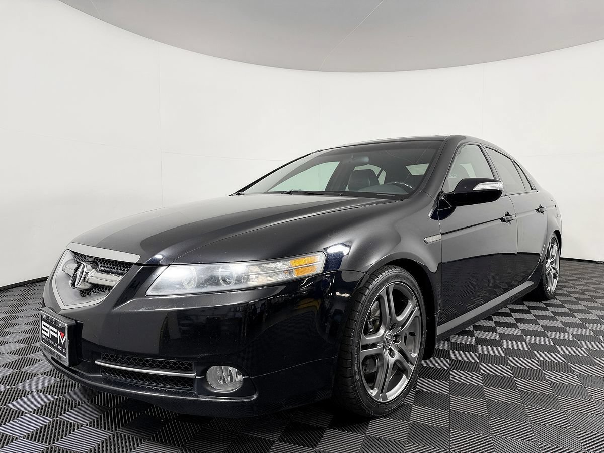 Used 2008 Acura TL Type-S FWD image 2