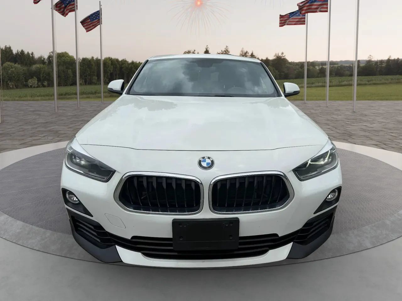 Used 2018 BMW X2 xDrive28i w/ Convenience Package AWD/4WD image 8