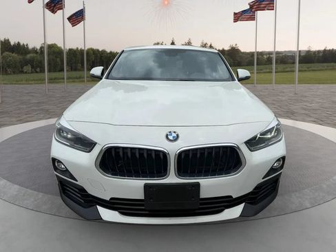 Used 2018 BMW X2 xDrive28i w/ Convenience Package AWD/4WD image 8