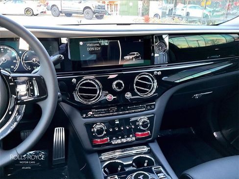 Certified 2022 Rolls-Royce Ghost w/ Ghost Package image 8