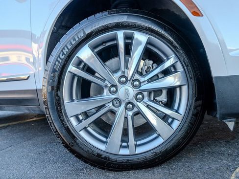 Used 2024 Cadillac XT5 Premium Luxury image 31