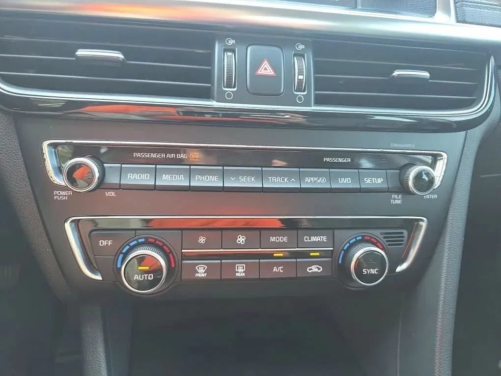 Used 2018 Kia Optima EX FWD image 31